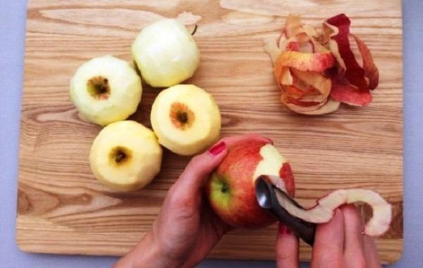 5 способов заморозки яблок дома с фото