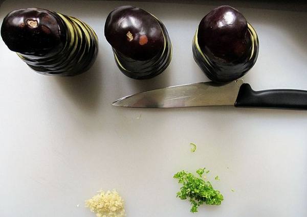 Польза и вред блюд приготовленных из баклажанов - фото