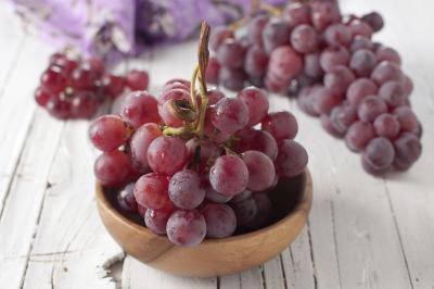 Общая краткая характеристика сортов красного винограда - фото