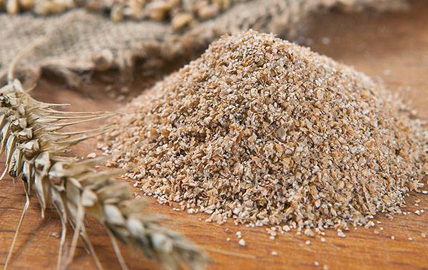 В чем польза и вред пшеничных отрубей? - фото