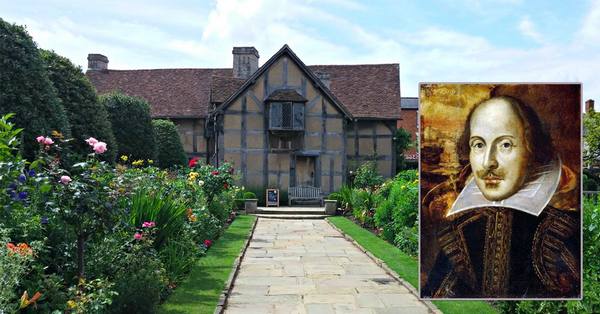 Сады Шекспира, или Английские сады XVI века - фото