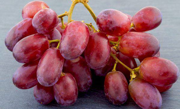Характеристика винограда Скарлет - фото